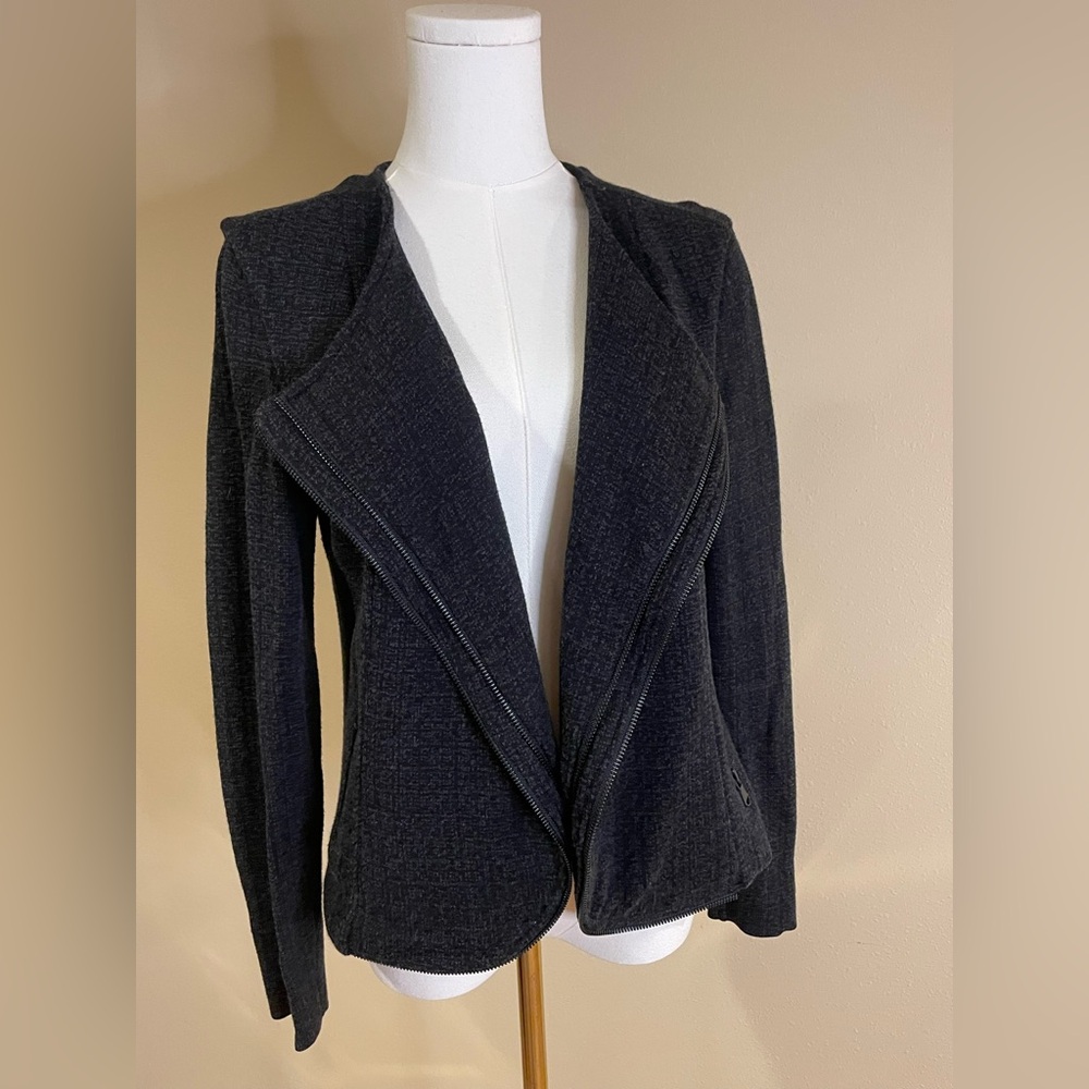 NIC+ZOE Black Blazer